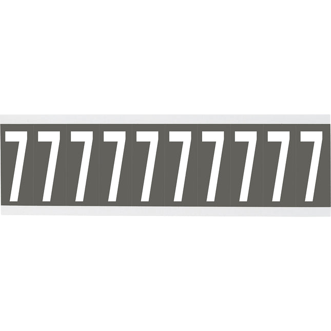 CNL2 Series Number and Letter Labels