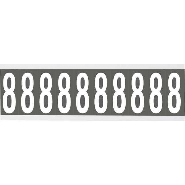 CNL2 Series Number and Letter Labels