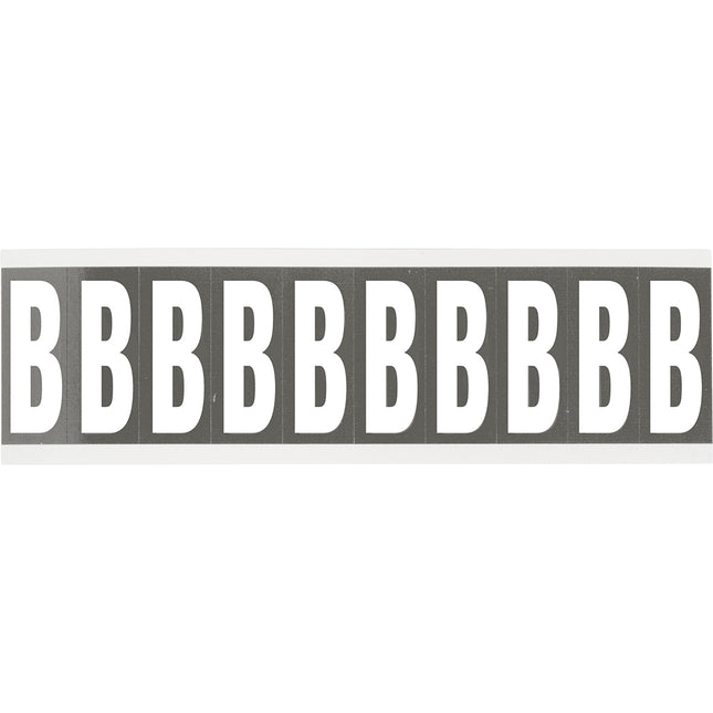 CNL2 Series Number and Letter Labels