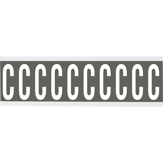 CNL2 Series Number and Letter Labels