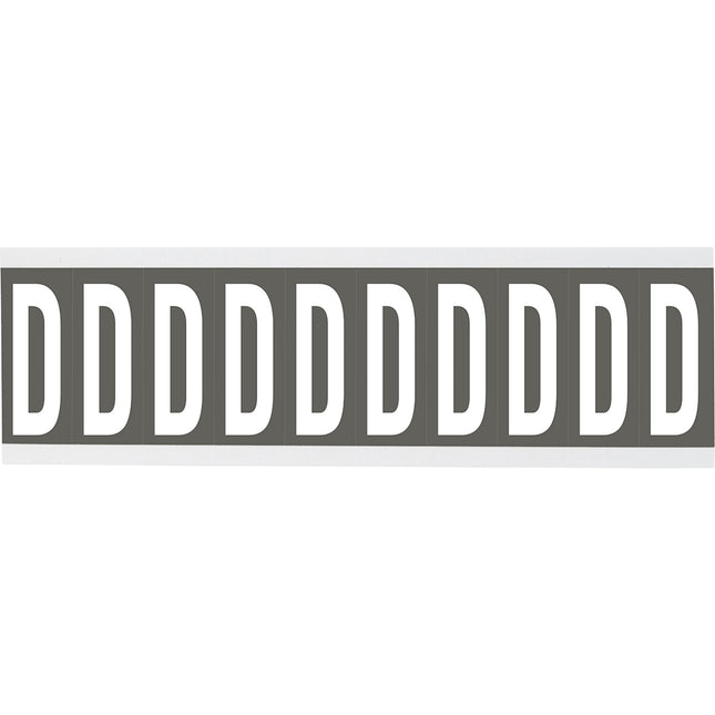 CNL2 Series Number and Letter Labels