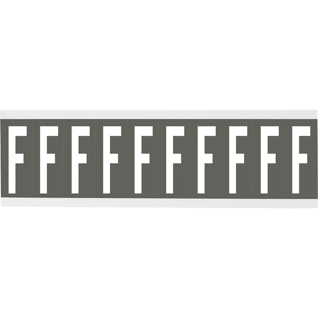 CNL2 Series Number and Letter Labels