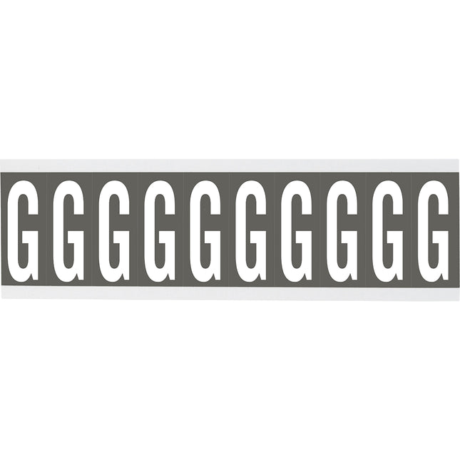 CNL2 Series Number and Letter Labels