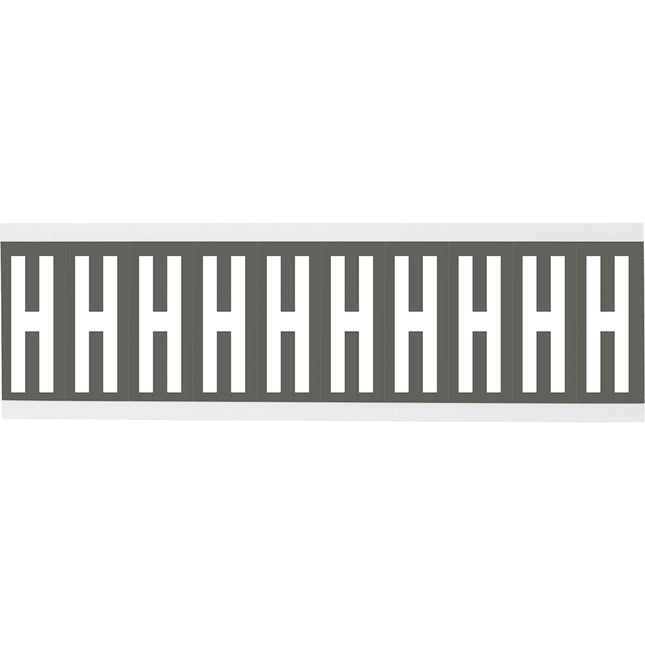 CNL2 Series Number and Letter Labels
