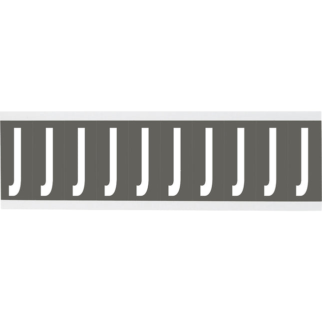 CNL2 Series Number and Letter Labels