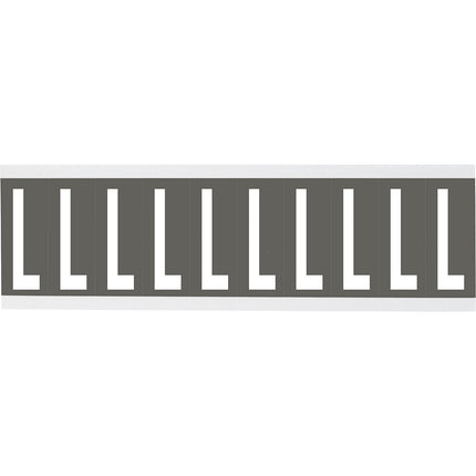 CNL2 Series Number and Letter Labels