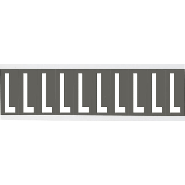 CNL2 Series Number and Letter Labels