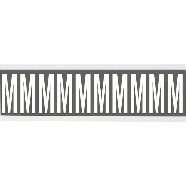 CNL2 Series Number and Letter Labels