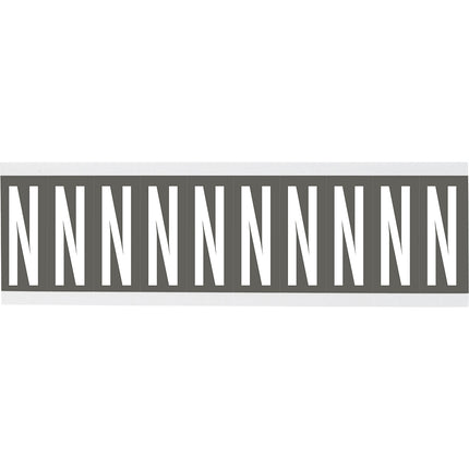CNL2 Series Number and Letter Labels