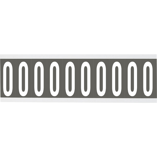 CNL2 Series Number and Letter Labels