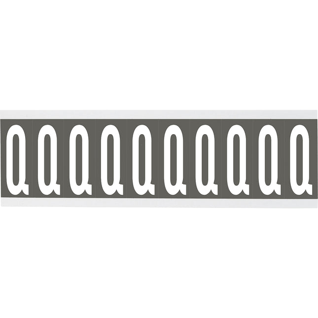 CNL2 Series Number and Letter Labels
