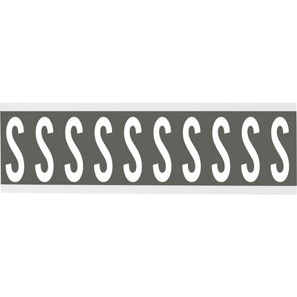 CNL2 Series Number and Letter Labels