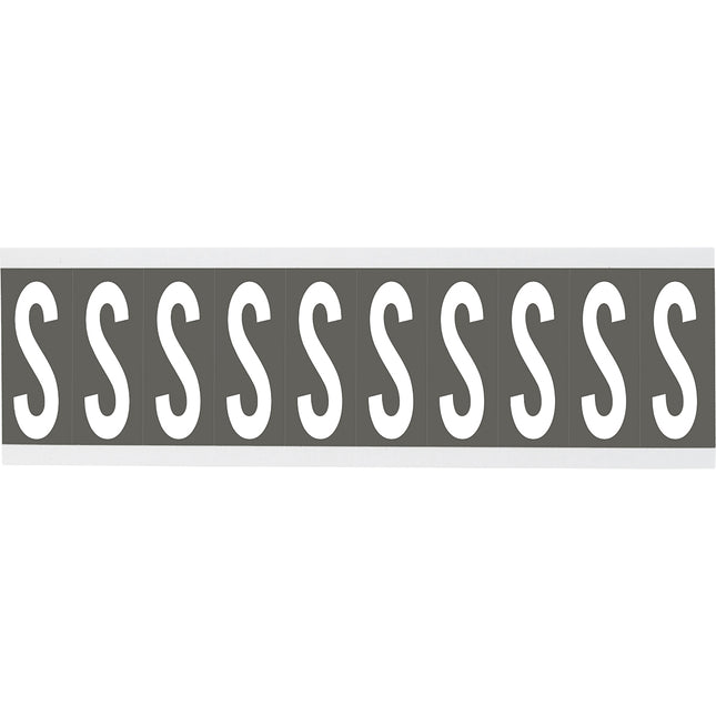 CNL2 Series Number and Letter Labels