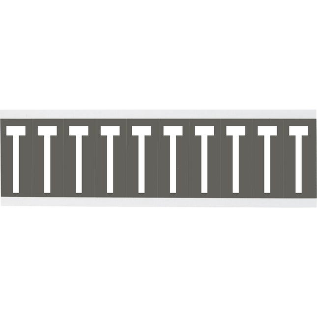 CNL2 Series Number and Letter Labels