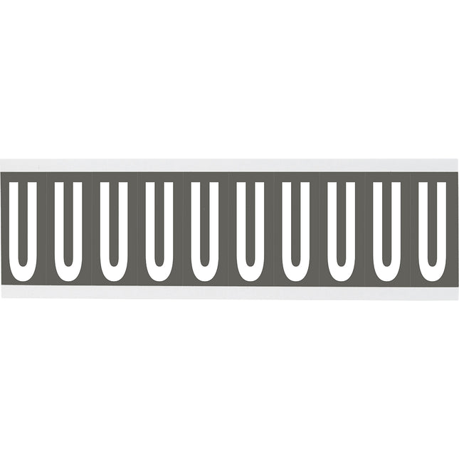 CNL2 Series Number and Letter Labels