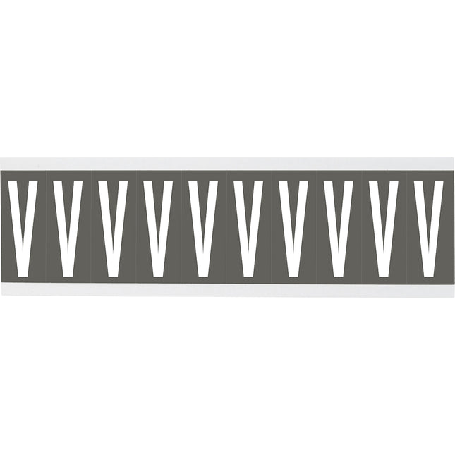 CNL2 Series Number and Letter Labels