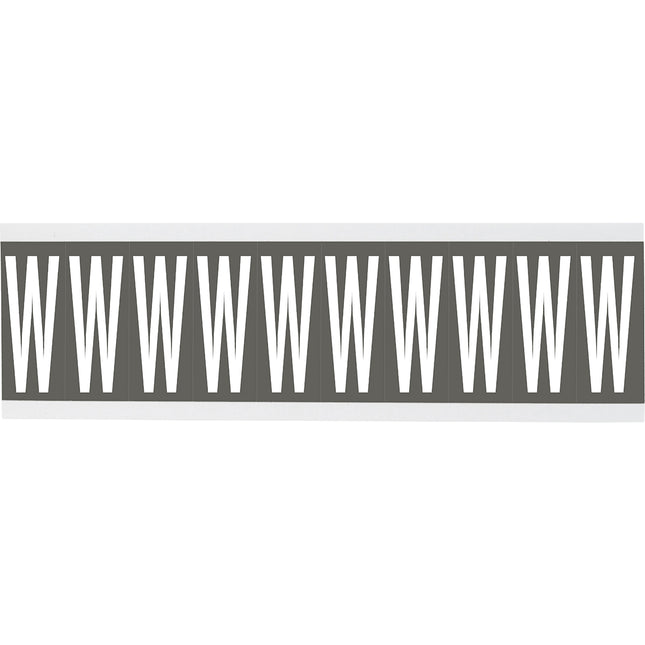 CNL2 Series Number and Letter Labels