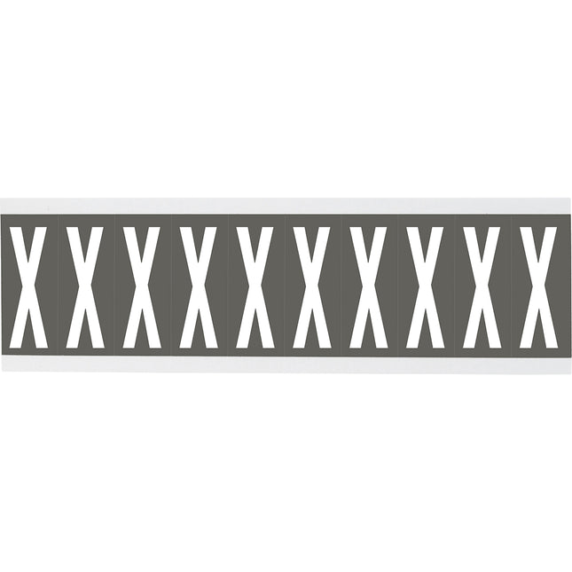 CNL2 Series Number and Letter Labels