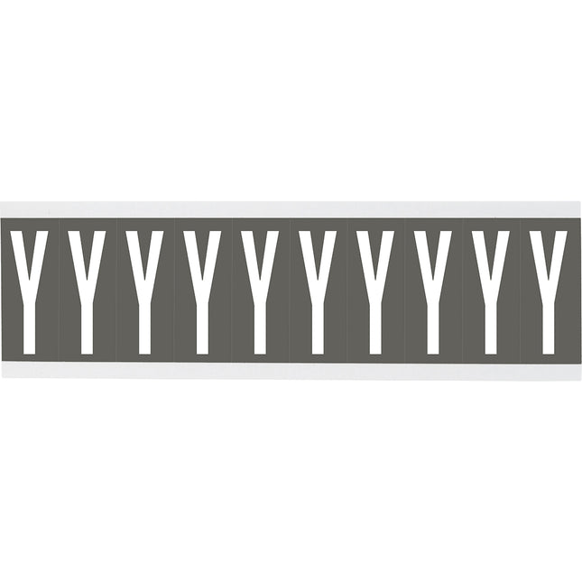 CNL2 Series Number and Letter Labels