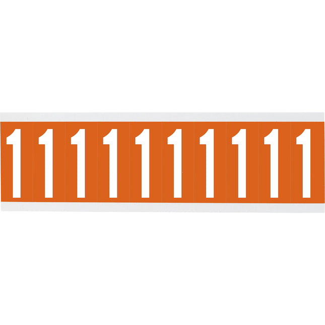 CNL2 Series Number and Letter Labels