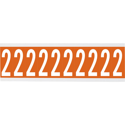 CNL2 Series Number and Letter Labels