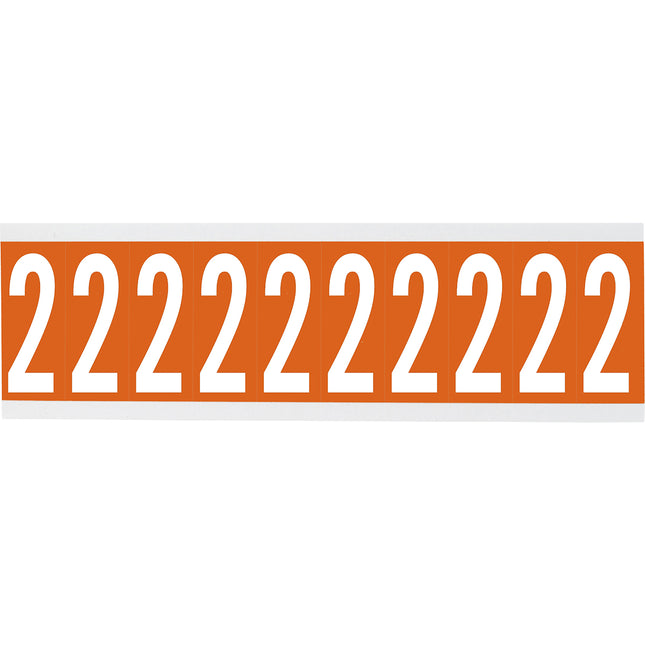CNL2 Series Number and Letter Labels