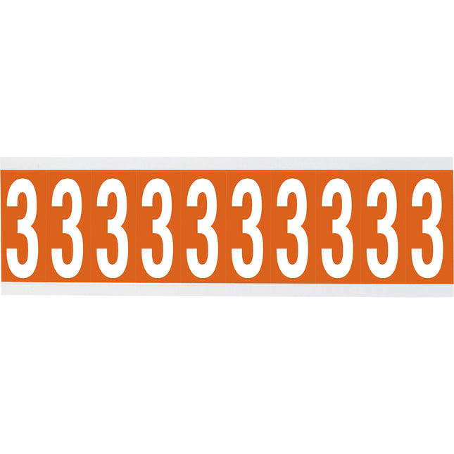 CNL2 Series Number and Letter Labels