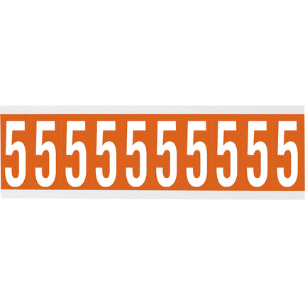 CNL2 Series Number and Letter Labels