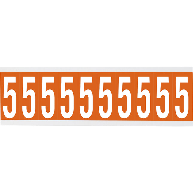 CNL2 Series Number and Letter Labels