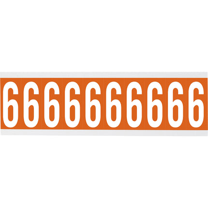 CNL2 Series Number and Letter Labels