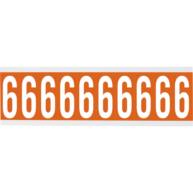 CNL2 Series Number and Letter Labels