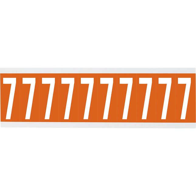CNL2 Series Number and Letter Labels