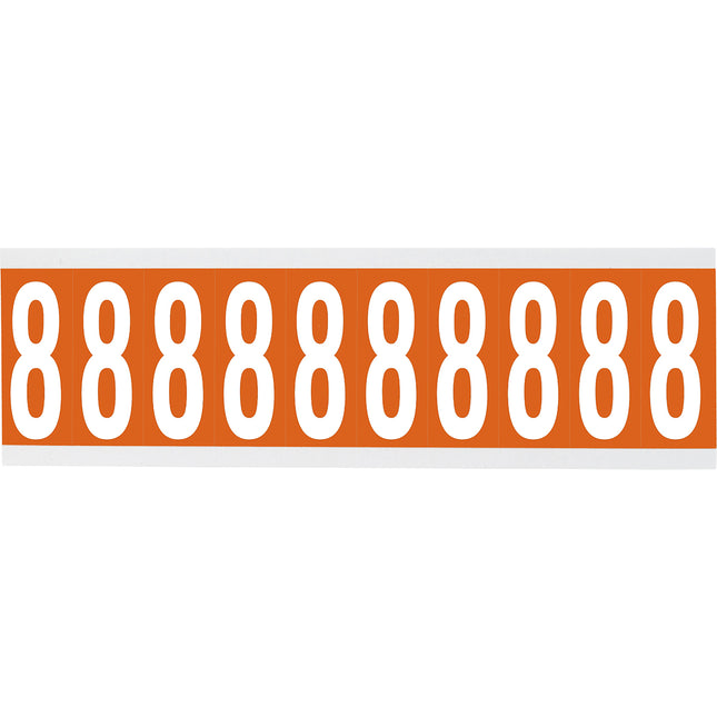 CNL2 Series Number and Letter Labels