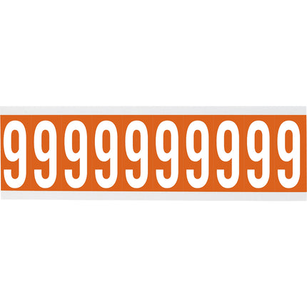 CNL2 Series Number and Letter Labels