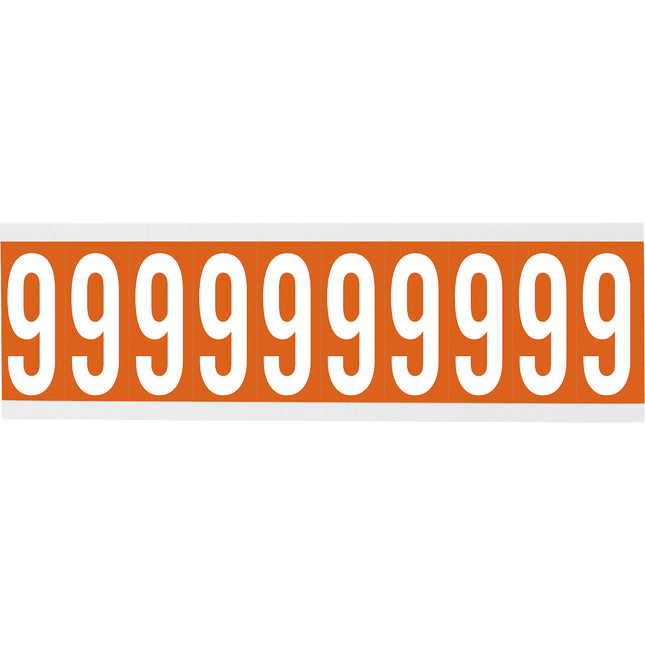 CNL2 Series Number and Letter Labels
