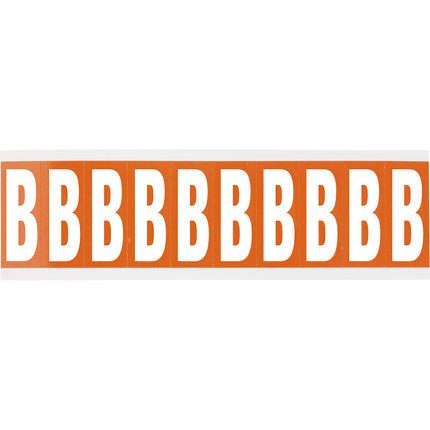 CNL2 Series Number and Letter Labels