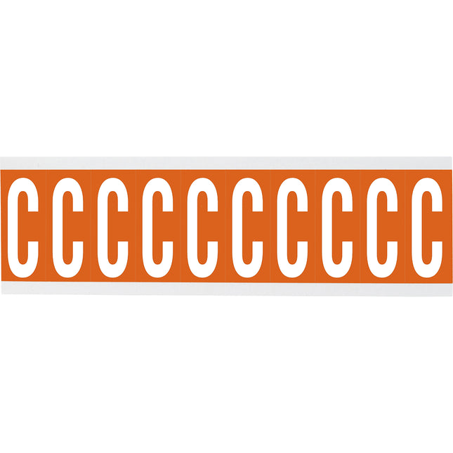 CNL2 Series Number and Letter Labels
