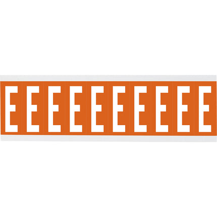 CNL2 Series Number and Letter Labels
