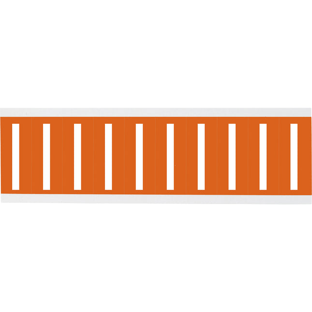 CNL2 Series Number and Letter Labels