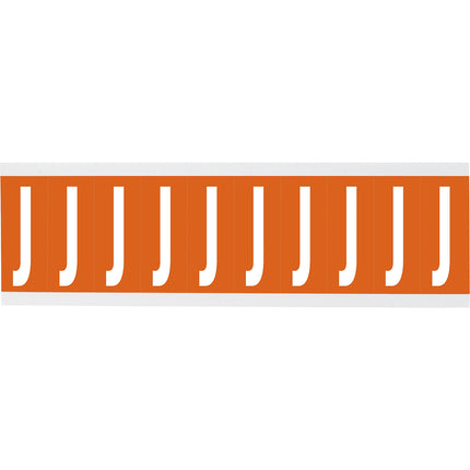 CNL2 Series Number and Letter Labels
