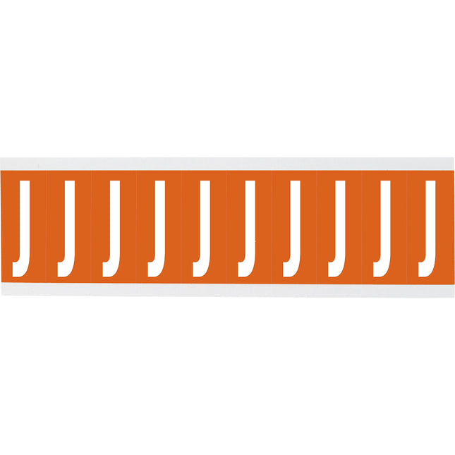 CNL2 Series Number and Letter Labels