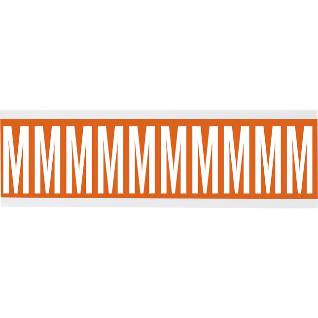 CNL2 Series Number and Letter Labels