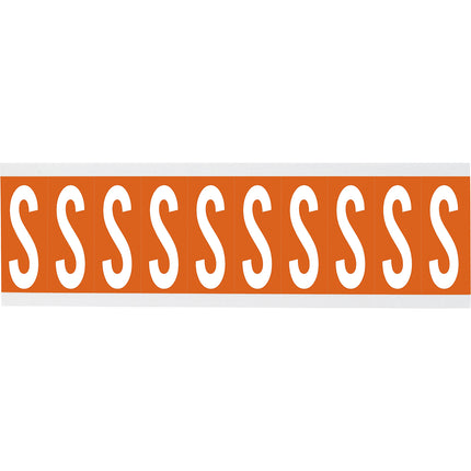 CNL2 Series Number and Letter Labels