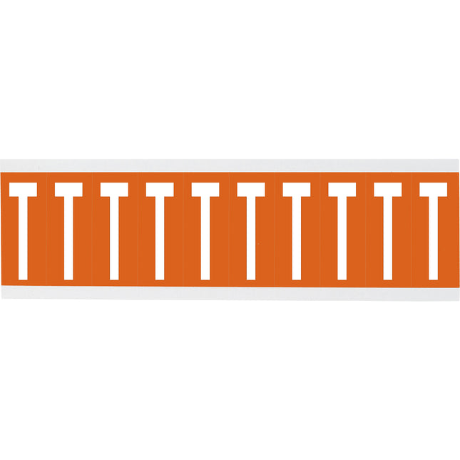 CNL2 Series Number and Letter Labels