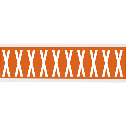 CNL1 Series Number and Letter Labels
