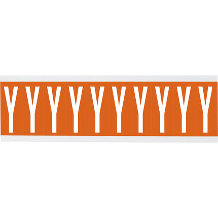 CNL1 Series Number and Letter Labels