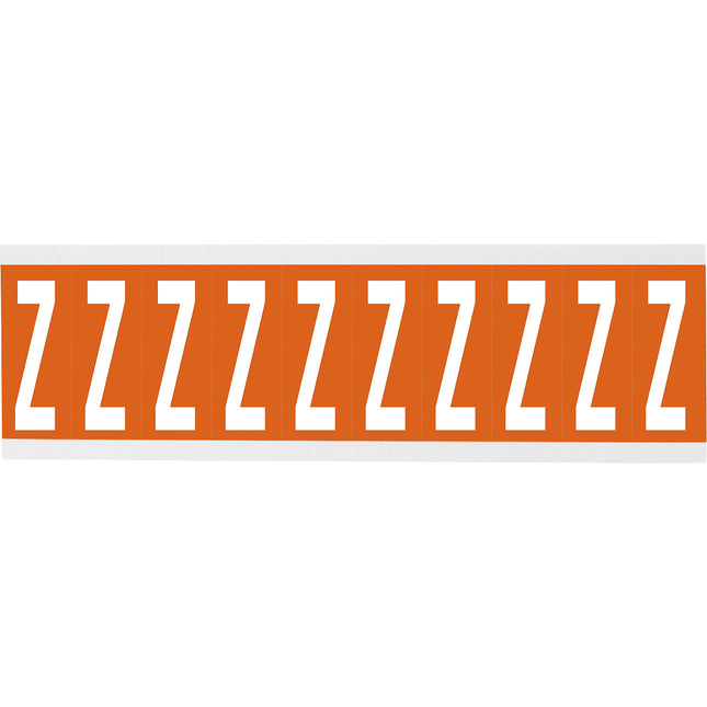 CNL1 Series Number and Letter Labels