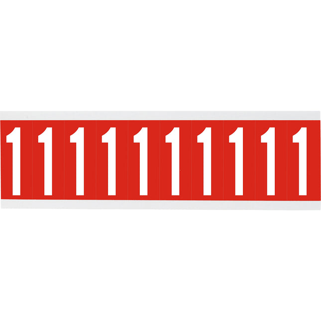 CNL2 Series Number and Letter Labels