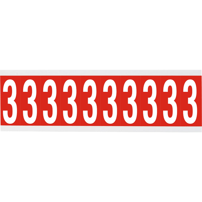 CNL2 Series Number and Letter Labels