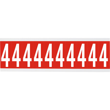 CNL2 Series Number and Letter Labels